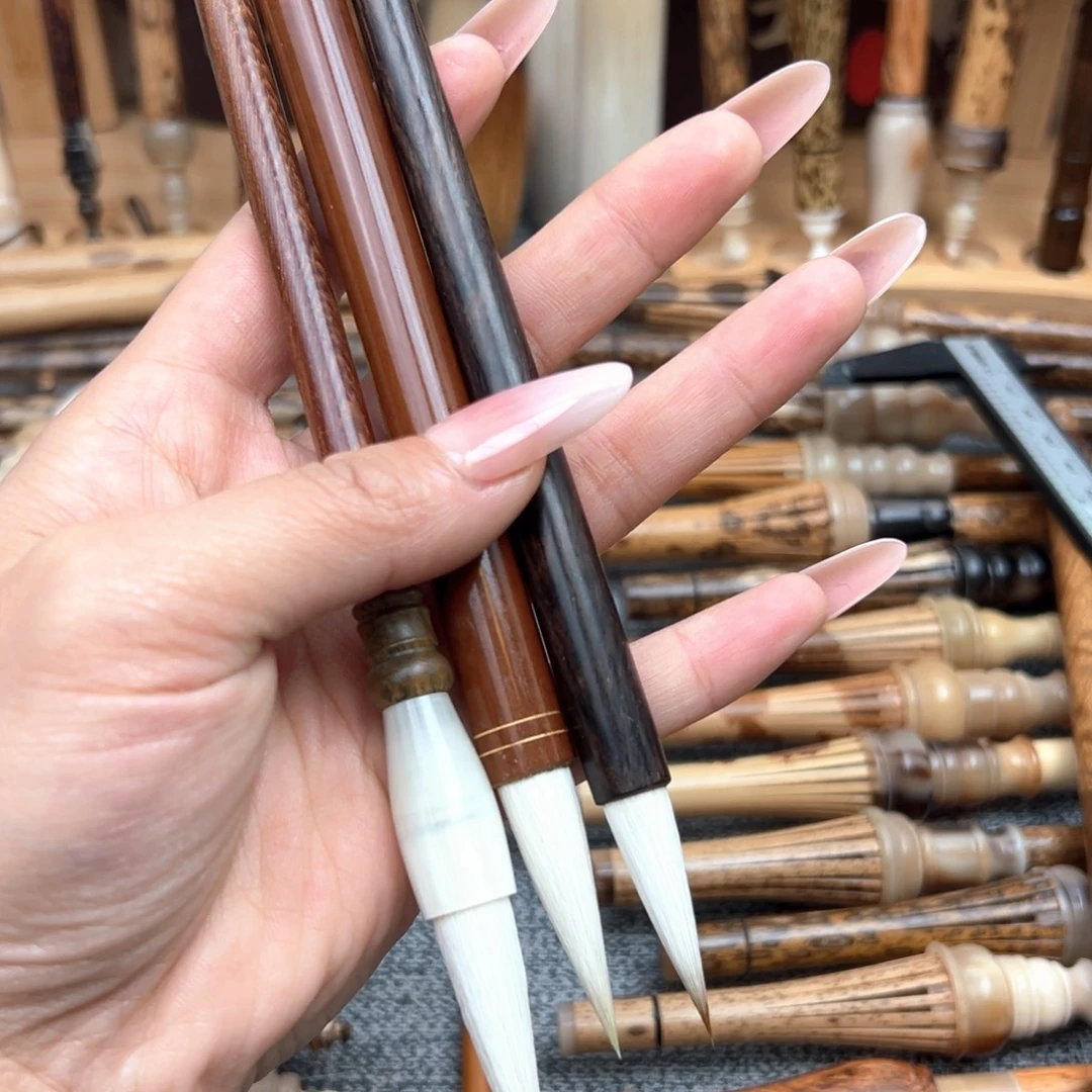 兼毫4.2，3.8，3.3 大中小