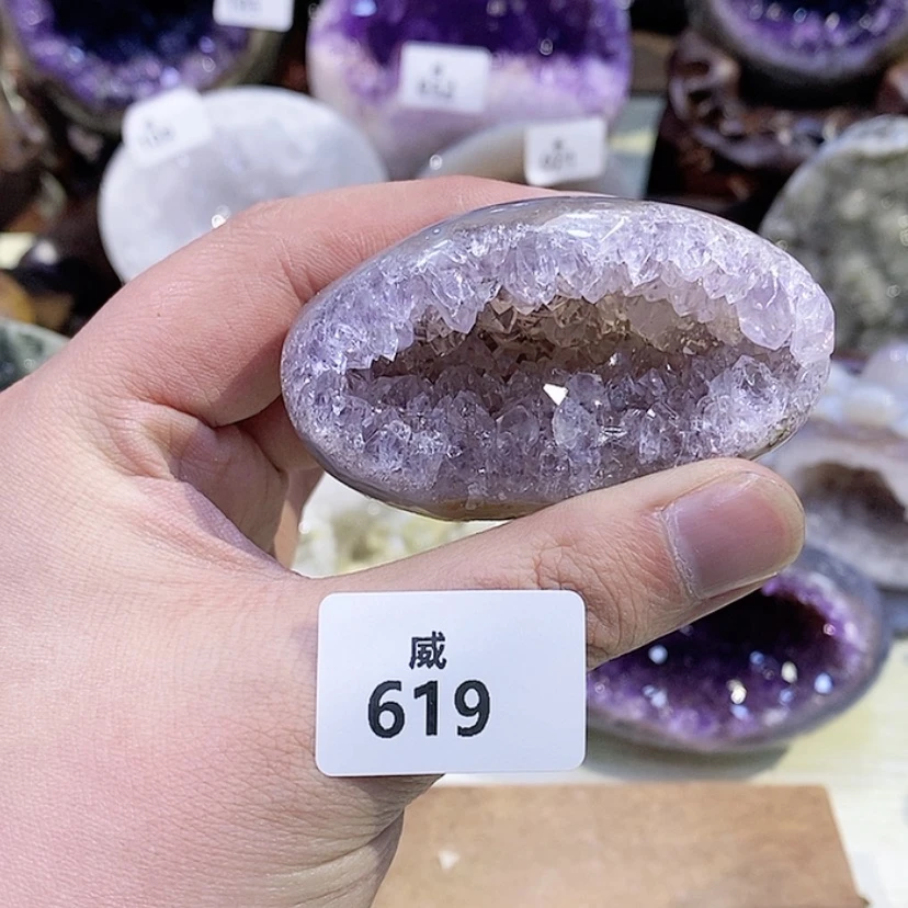 【闪购商品】水晶天然水晶摆件未镶嵌