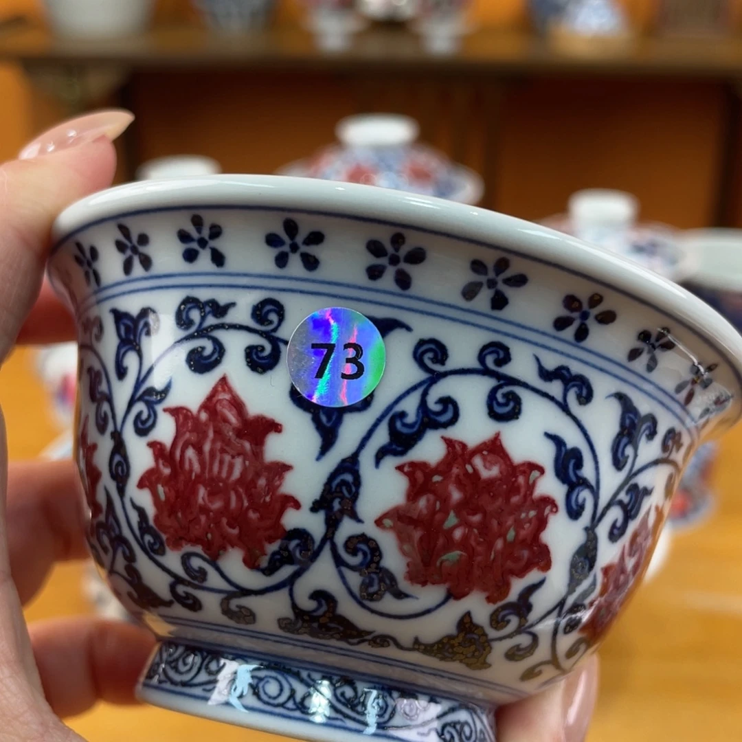 三****景德镇手绘哈哈哈哈哈哈