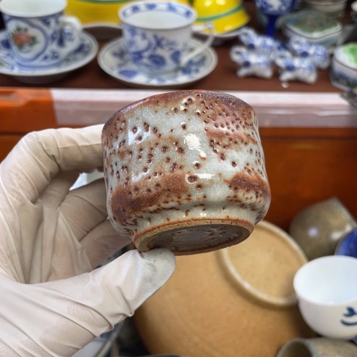陶瓷他家瓷器真美…开播了