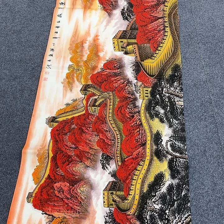 国画手绘图的制作与制作等内容