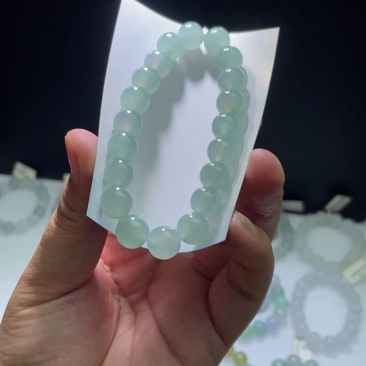 未镶嵌定制翡翠翡翠卡9.9