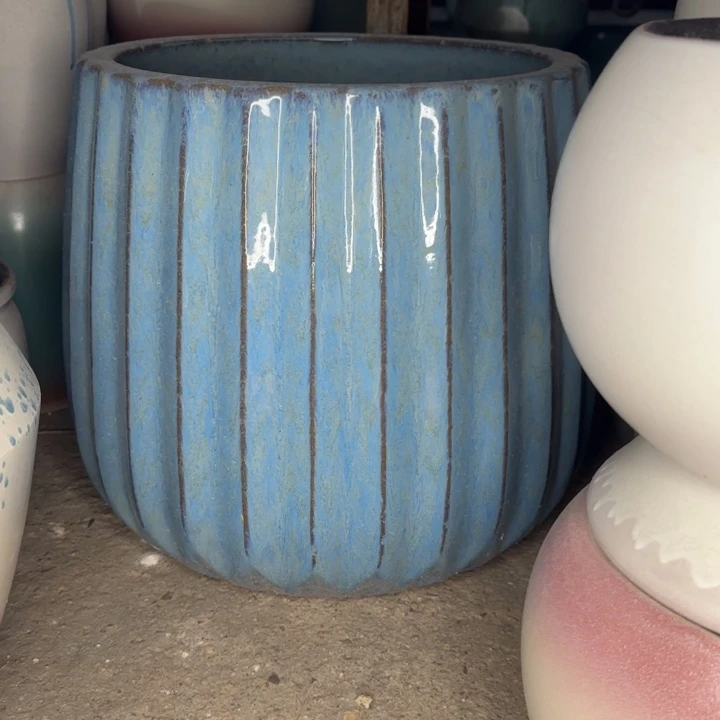 瑕疵花盆处理啦口35高38