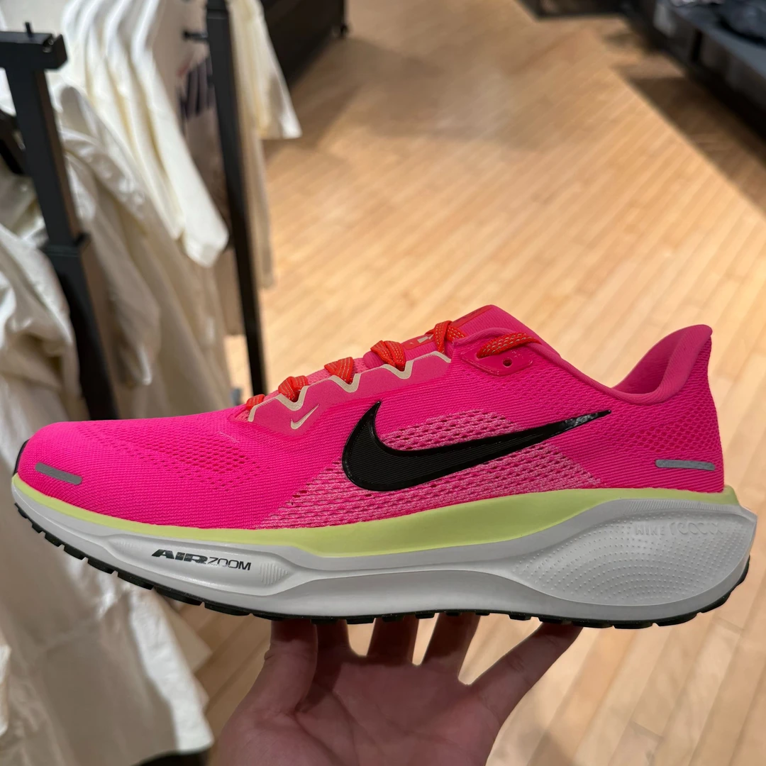 NIKE/耐克 PEGASUS 41 防滑耐磨舒适百搭男款跑步鞋HV3128-600