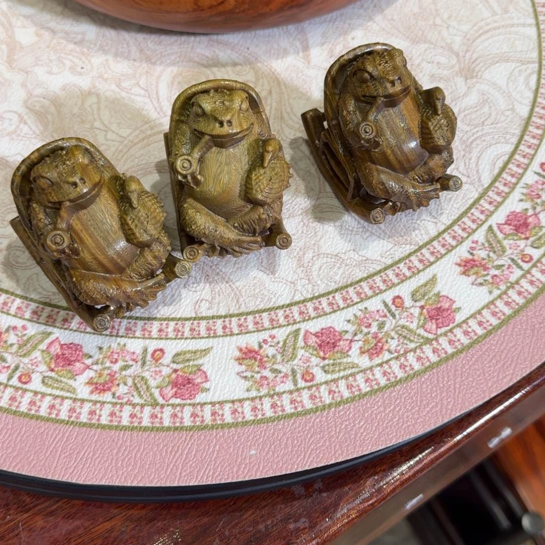 维腊木（绿檀）绿檀梦想成真