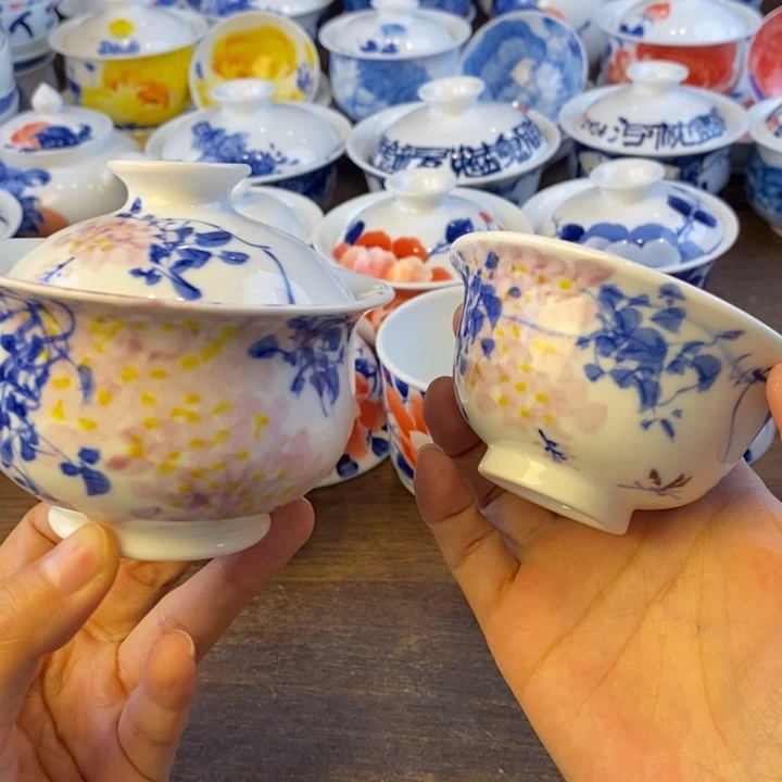 瓷片景德镇陶瓷艺术