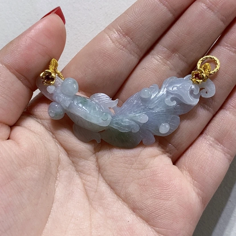 【闪购商品】颈饰未镶嵌翡翠