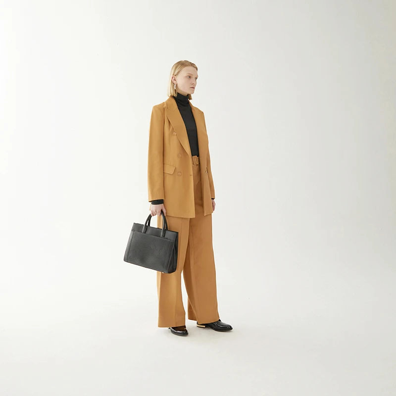 【达人专享】Marisfrolg/玛丝菲尔女装专柜同款外套