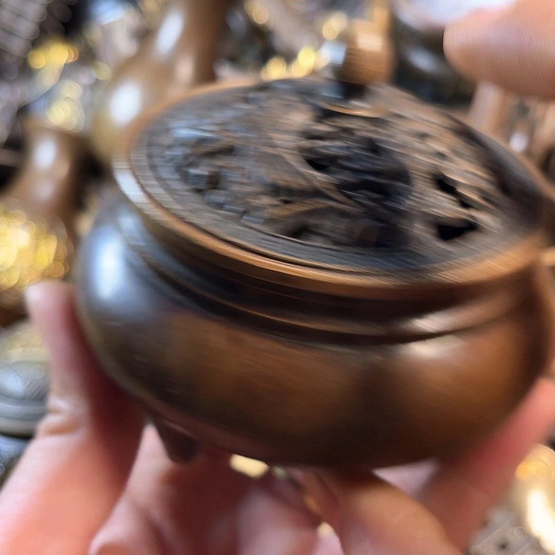 铜器摆件家居摆件