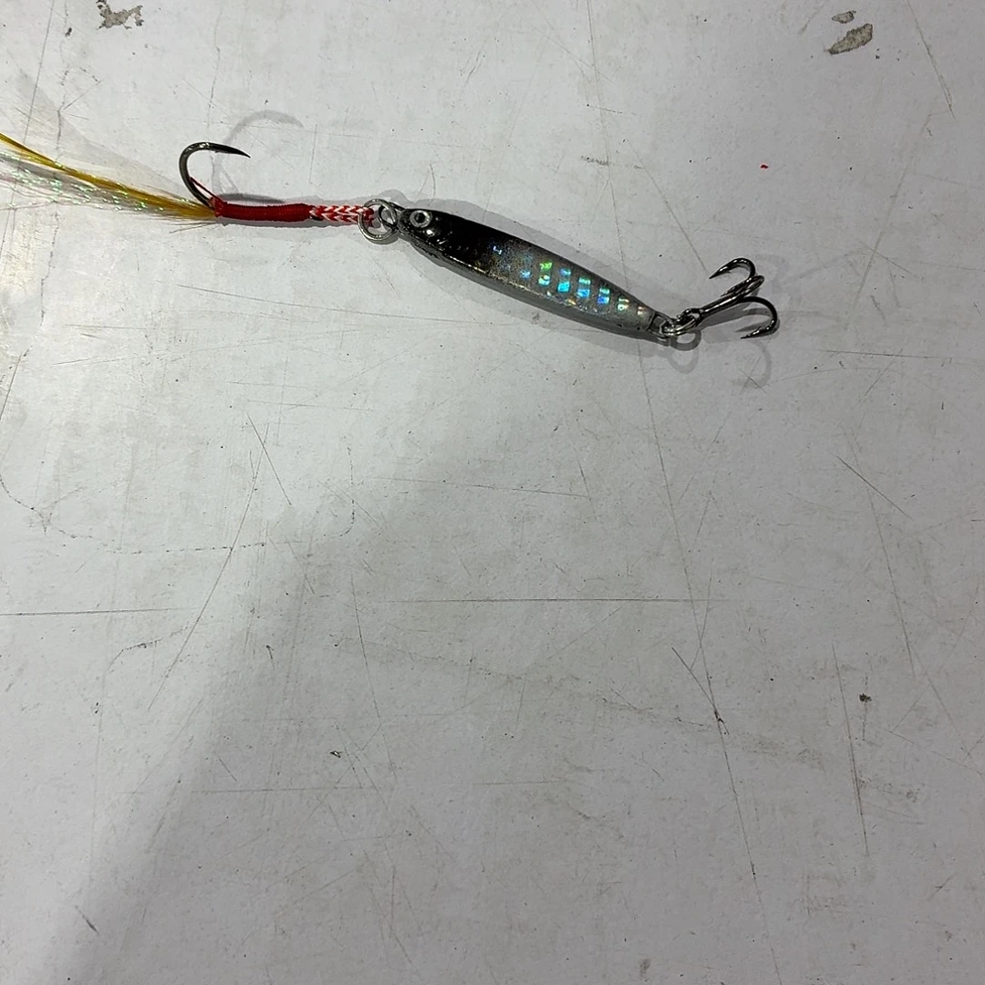 孤品155-10枚颜色随机10克铁板