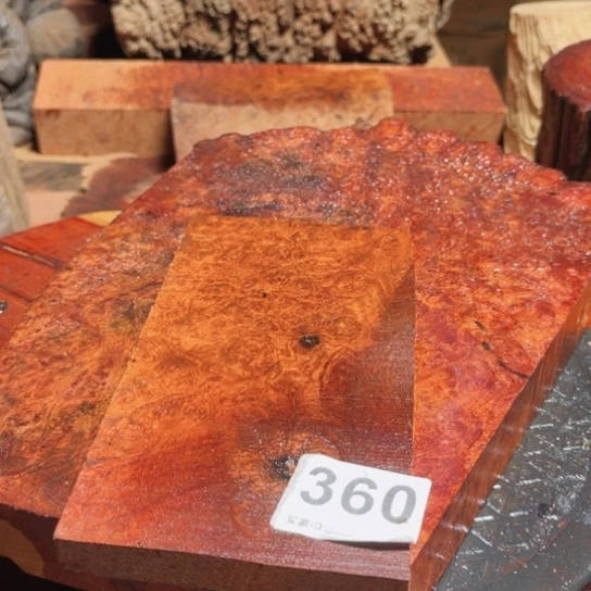 大果紫檀（缅甸花梨）