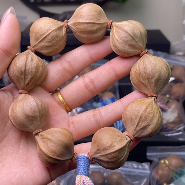 橄榄核手串/手链橄榄核2.7四花788