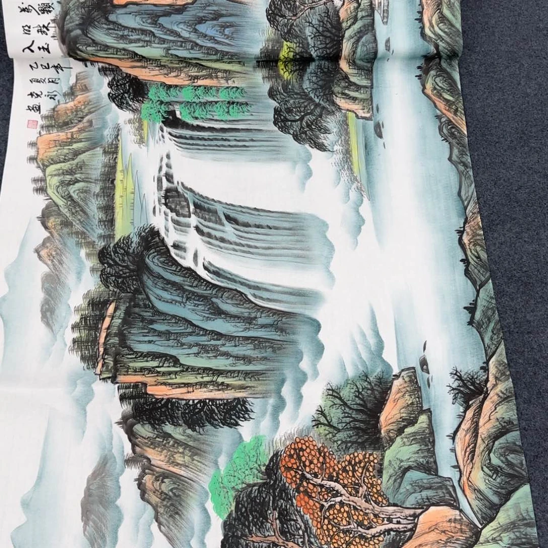 国画绘画作品欣赏展示
