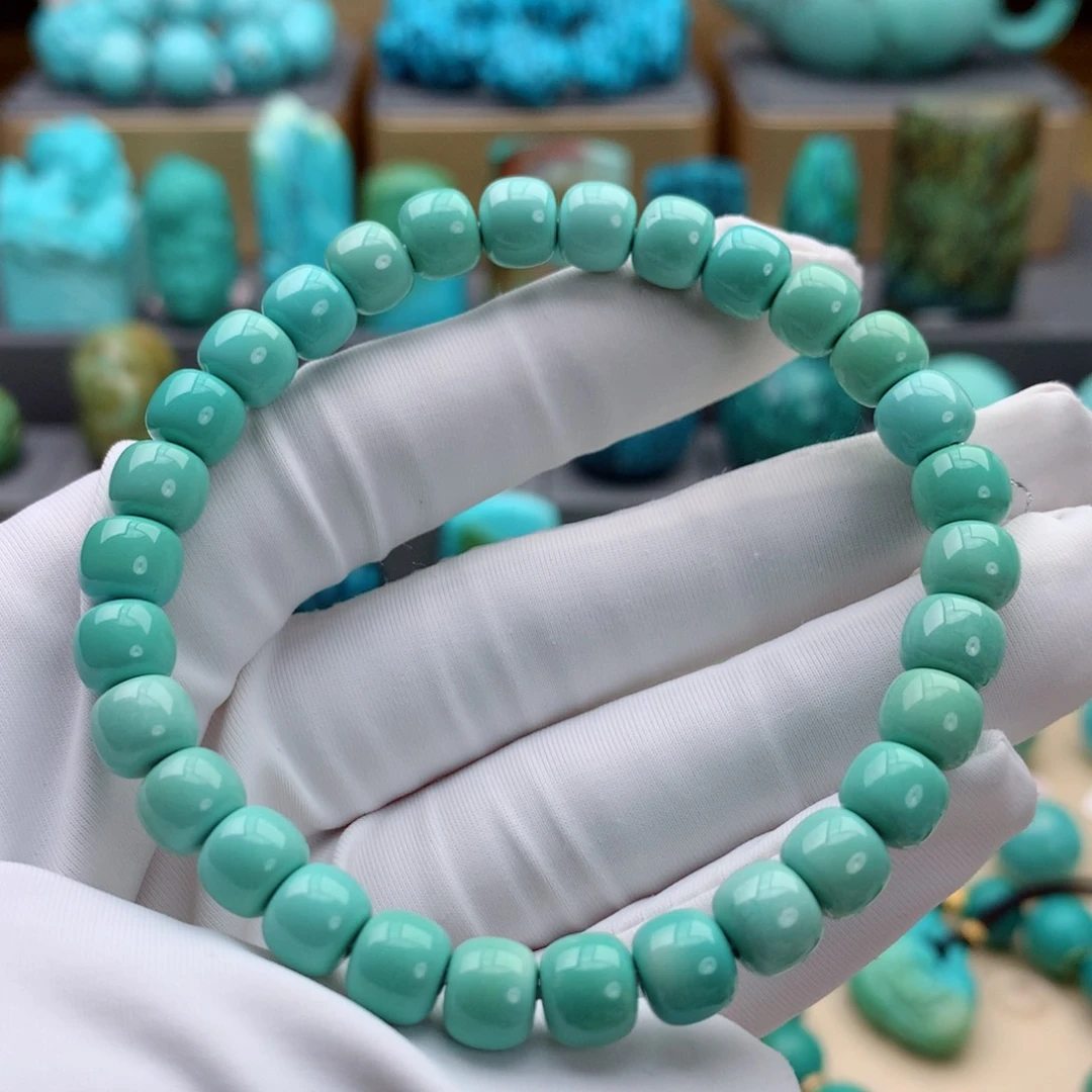 未镶嵌绿松石挂件