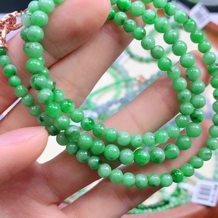 【闪购商品】翡翠手链未镶嵌翡翠