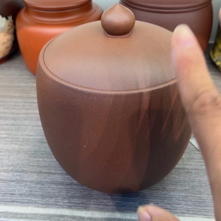 紫砂茶叶罐精品紫砂紫砂茶叶罐福利专场