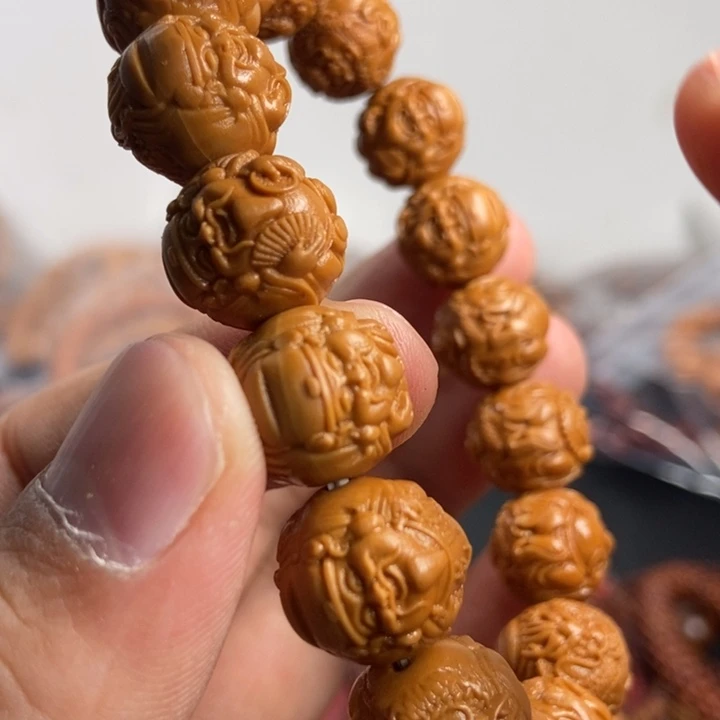 猴头核桃吊坠我们还不一定