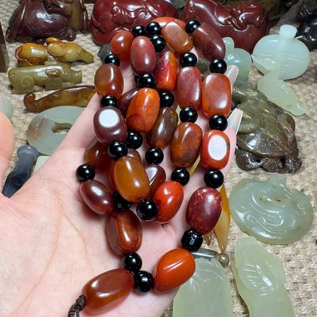 白玉菩提吊坠挂件