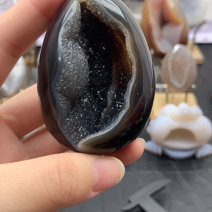 大型摆件（非配饰）紫晶未镶嵌