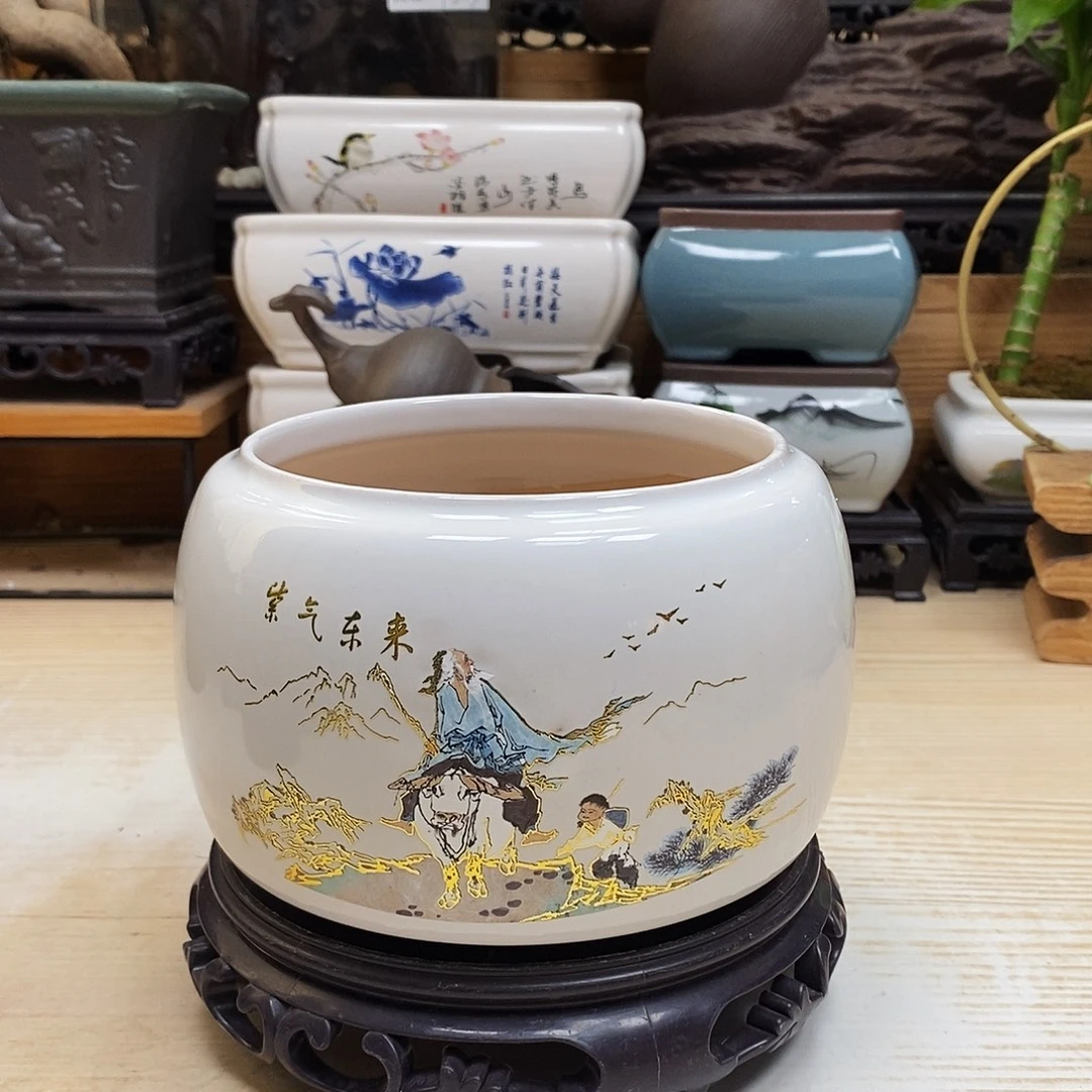 无花朵陶瓷艺术作品欣赏饿