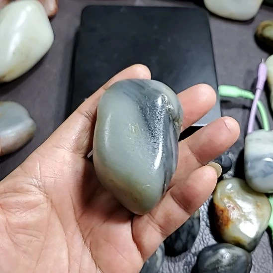 未镶嵌和田玉把件