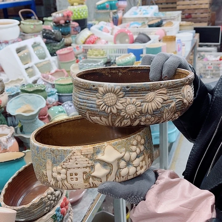 红陶正品数量有限