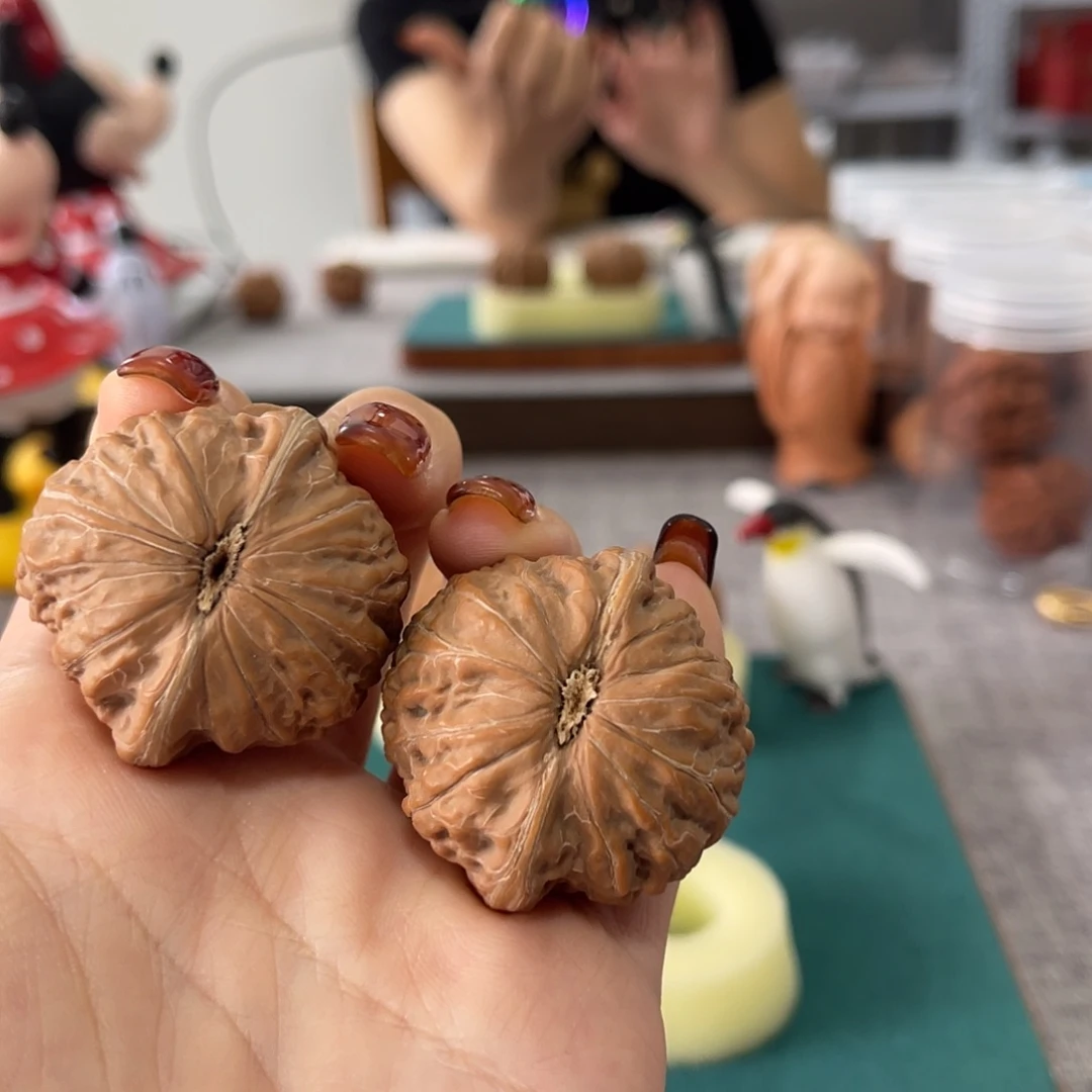 吊坠文玩核桃?*?39铁锤全品