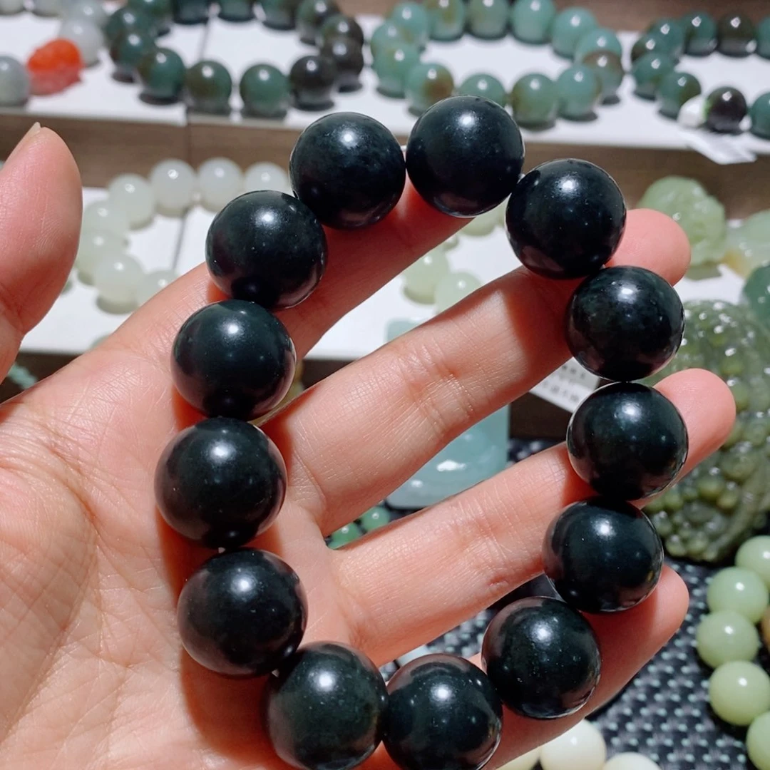 手链未镶嵌和田玉