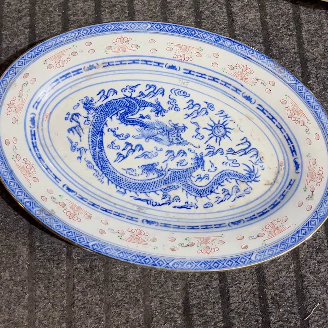 摆件，烧制问题都是正常的58