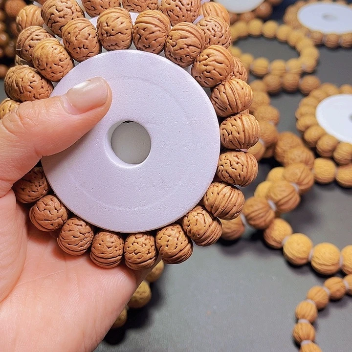 桃核手串?****?桃核手串