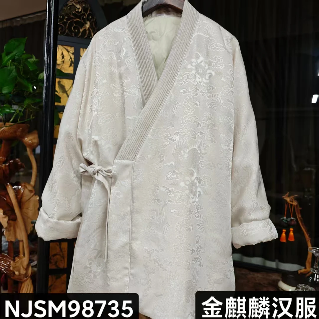 娜家-国风金丝正绢鹅绒汉服NJSM(98735)