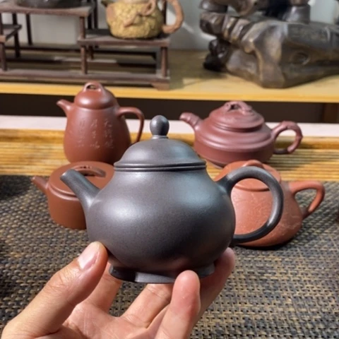 茶壶紫砂我****?宜兴紫砂壶