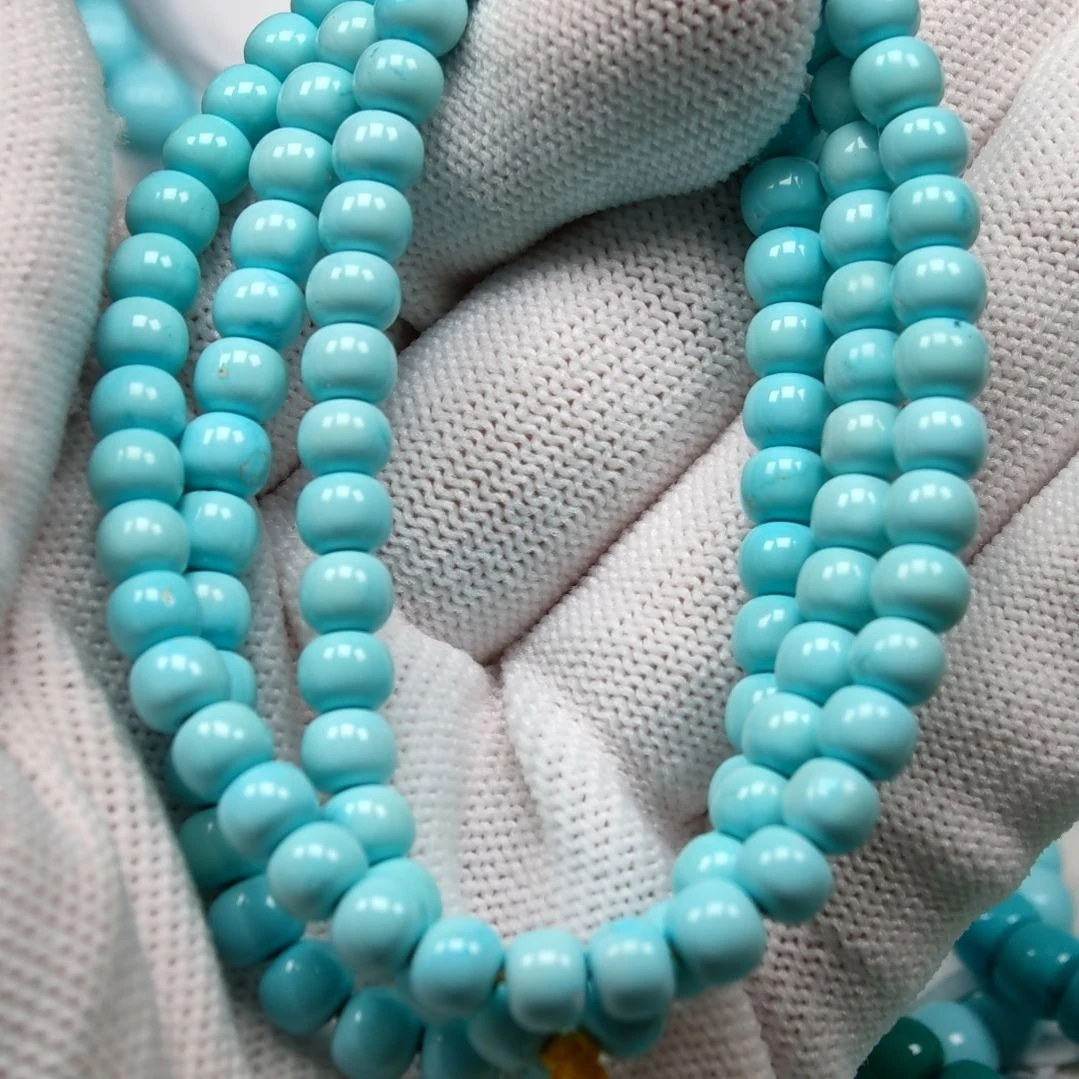 绿松石未镶嵌原矿绿松石