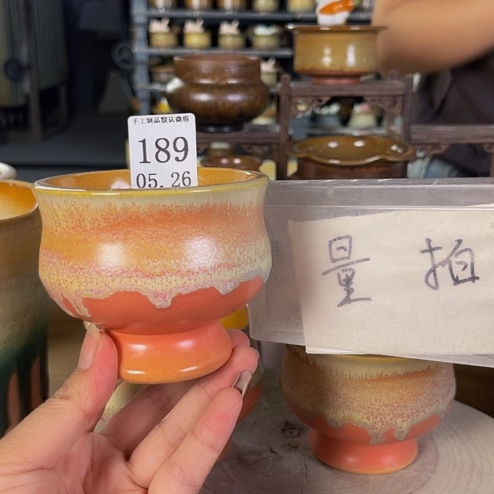 摆件景德镇陶瓷手工制作