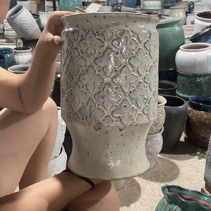 正品红陶20/30一个