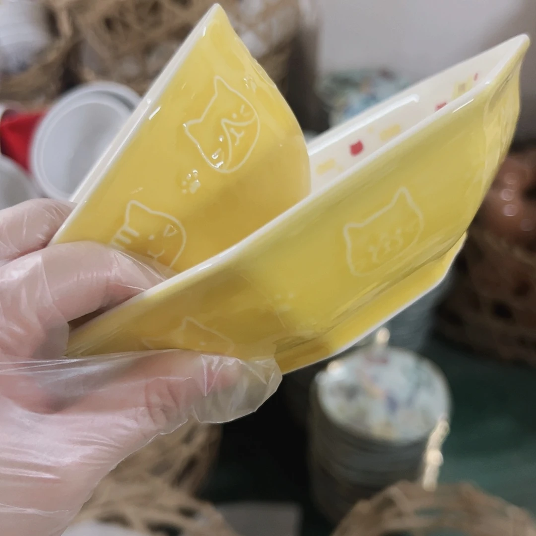 炉微瑕可爱可爱满20包邮
