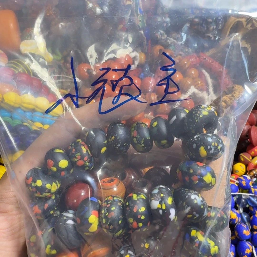 琉璃吊坠(不含链)小顽主