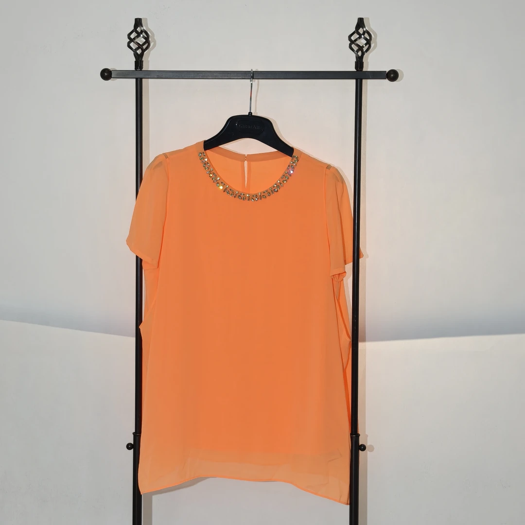 no退换哥家专柜正品 夏季新款T恤百搭时尚