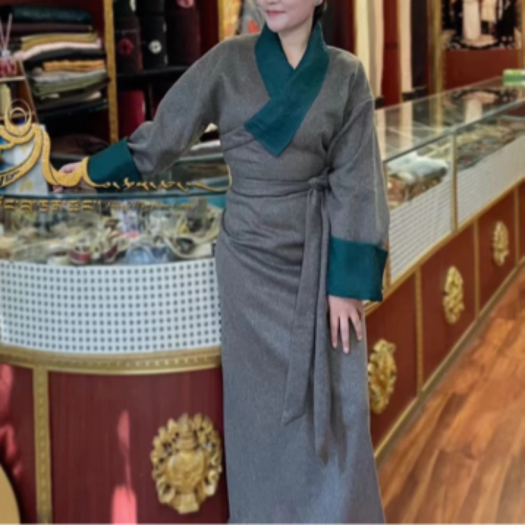 【贡瓦坚仓】冬装女款博啦