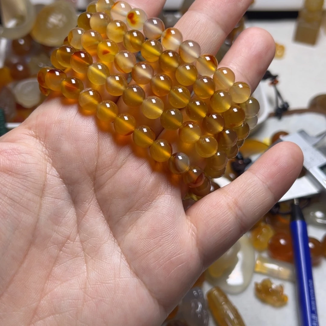 默***2玛瑙/玉髓未镶嵌001004