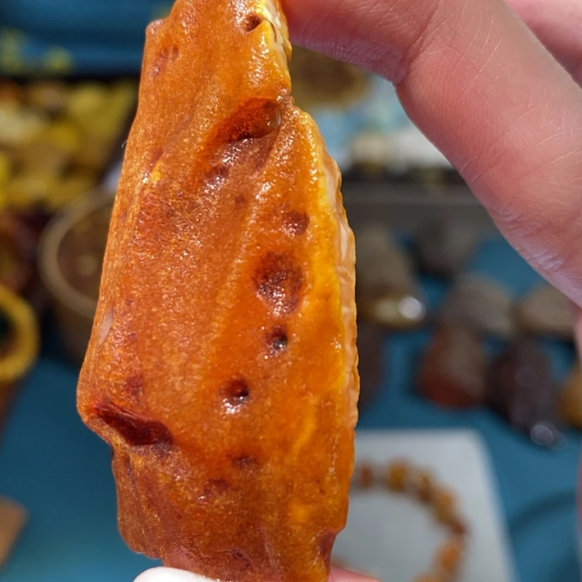 【闪购商品】琥珀珠宝奇石未镶嵌