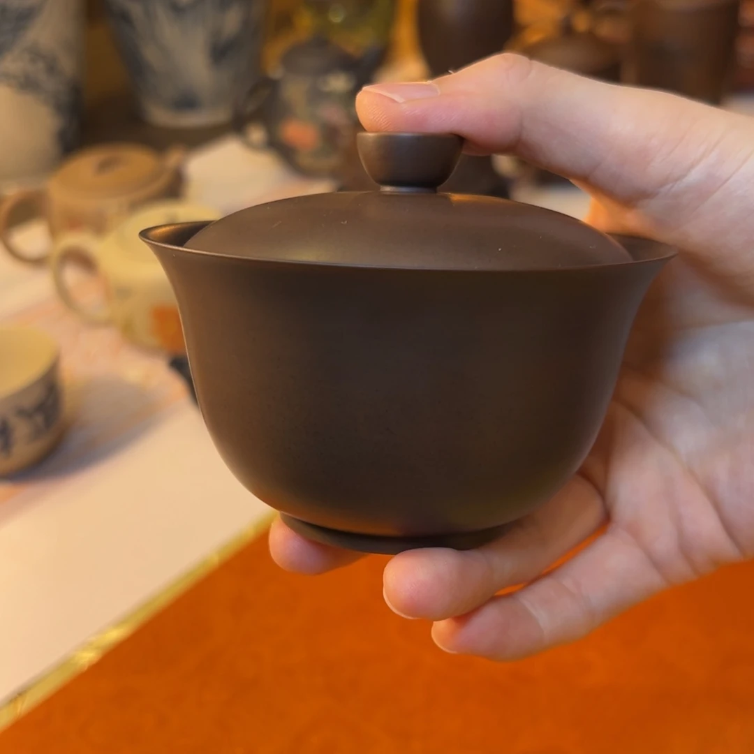 秀***秀郑春好老师两才盖碗