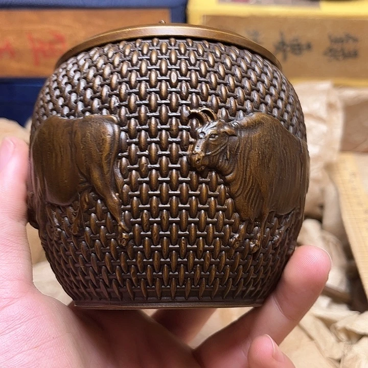 文玩铜器点击下单