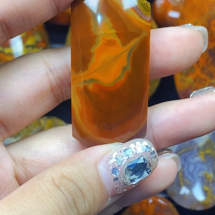 玛瑙/玉髓未镶嵌玛瑙