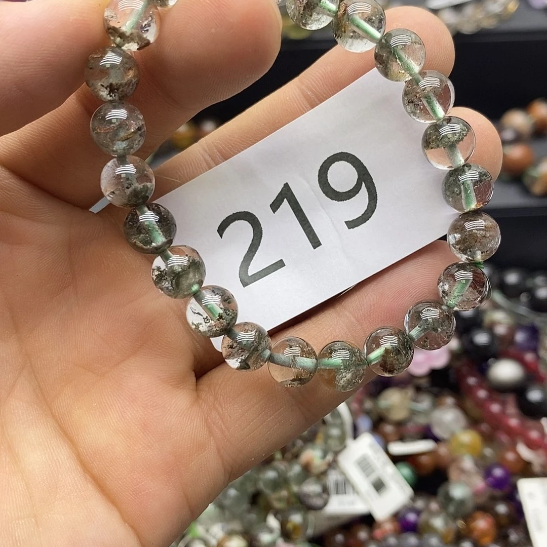 水晶手链未镶嵌手链