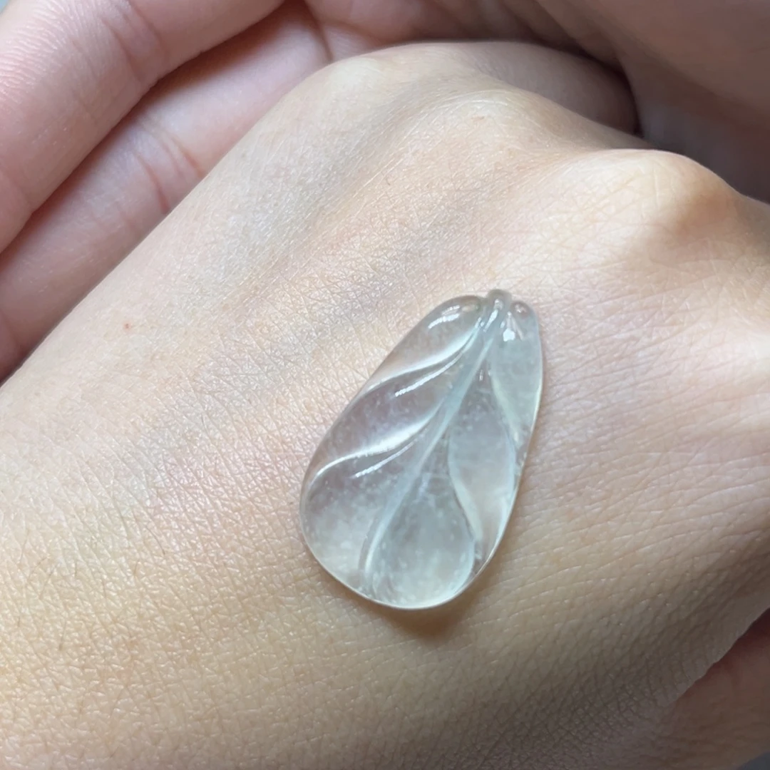 翡翠裸石缅甸翡翠