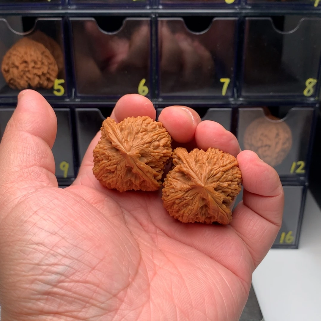 一***尔文玩核桃吊坠文玩核桃123456789