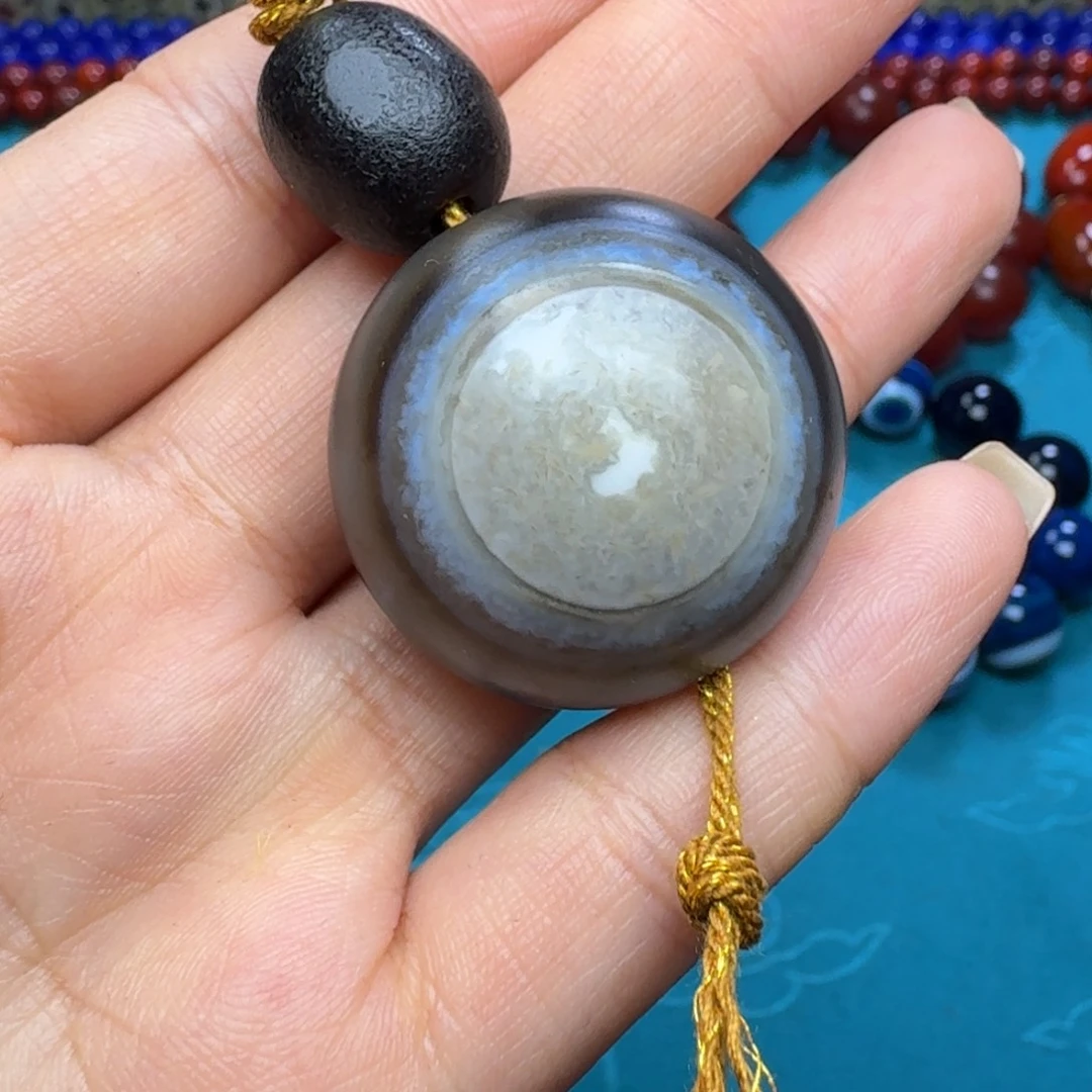 玛瑙/玉髓未镶嵌手链