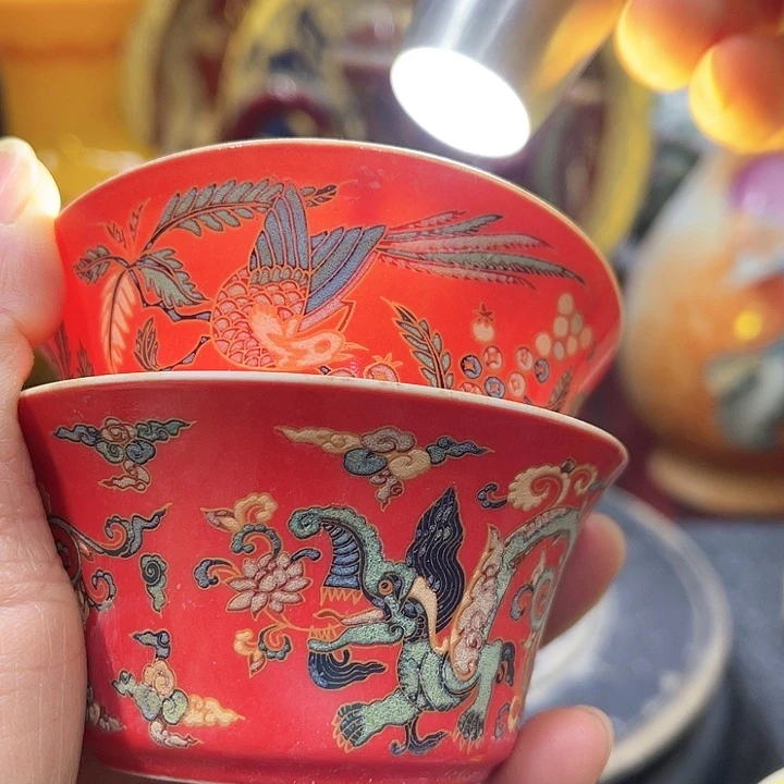 茶宠瓷器摆件摆件摆件