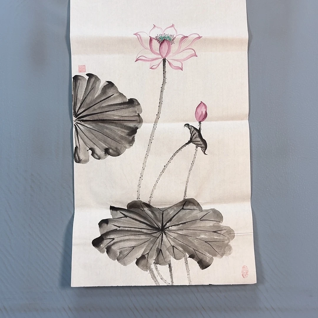 国画316 牡丹一如您